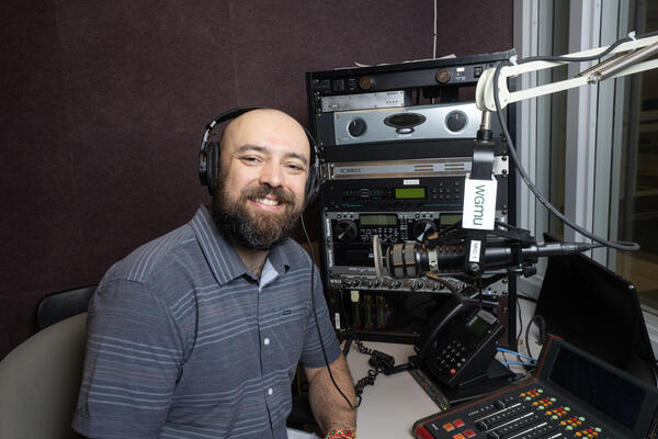 Geoffrey Gilleaudeau, Access to Excellence Podcast